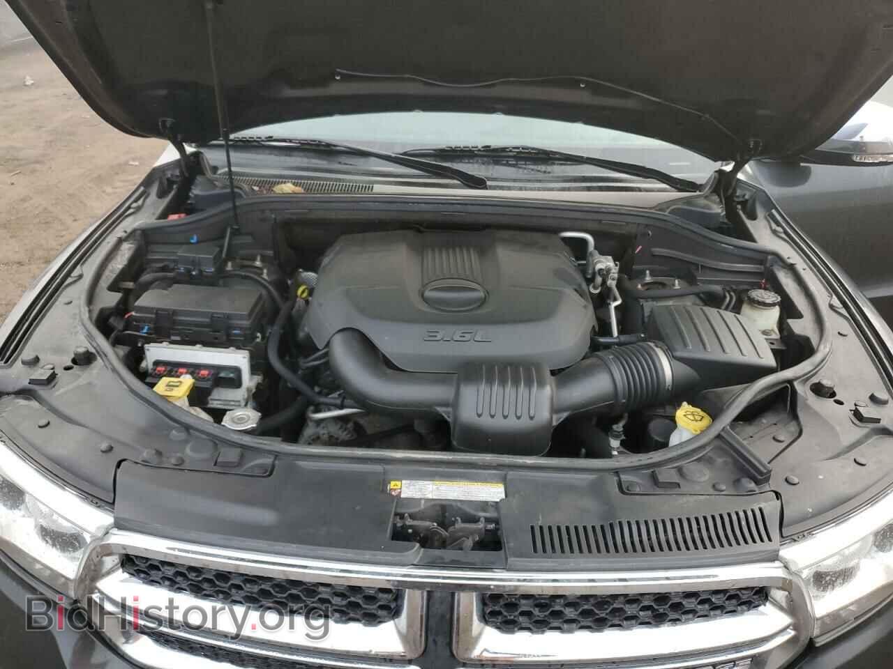 2011 DODGE DURANGO - VIN: 1D4RE4GG9BC733848 - Photo 7