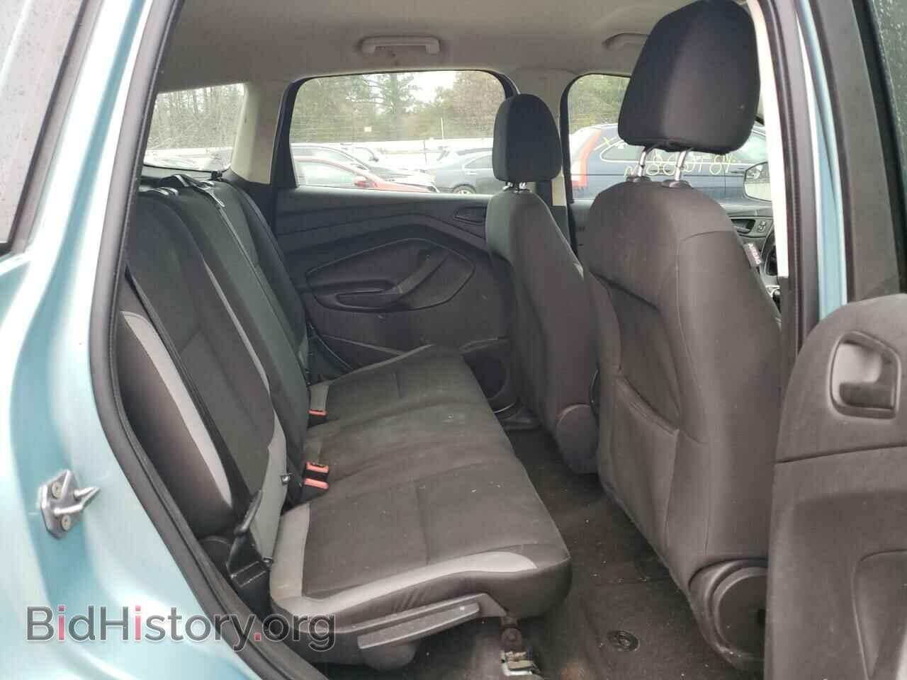 2013 FORD ESCAPE - VIN: 1FMCU0F73DUB42679 - Фото 6