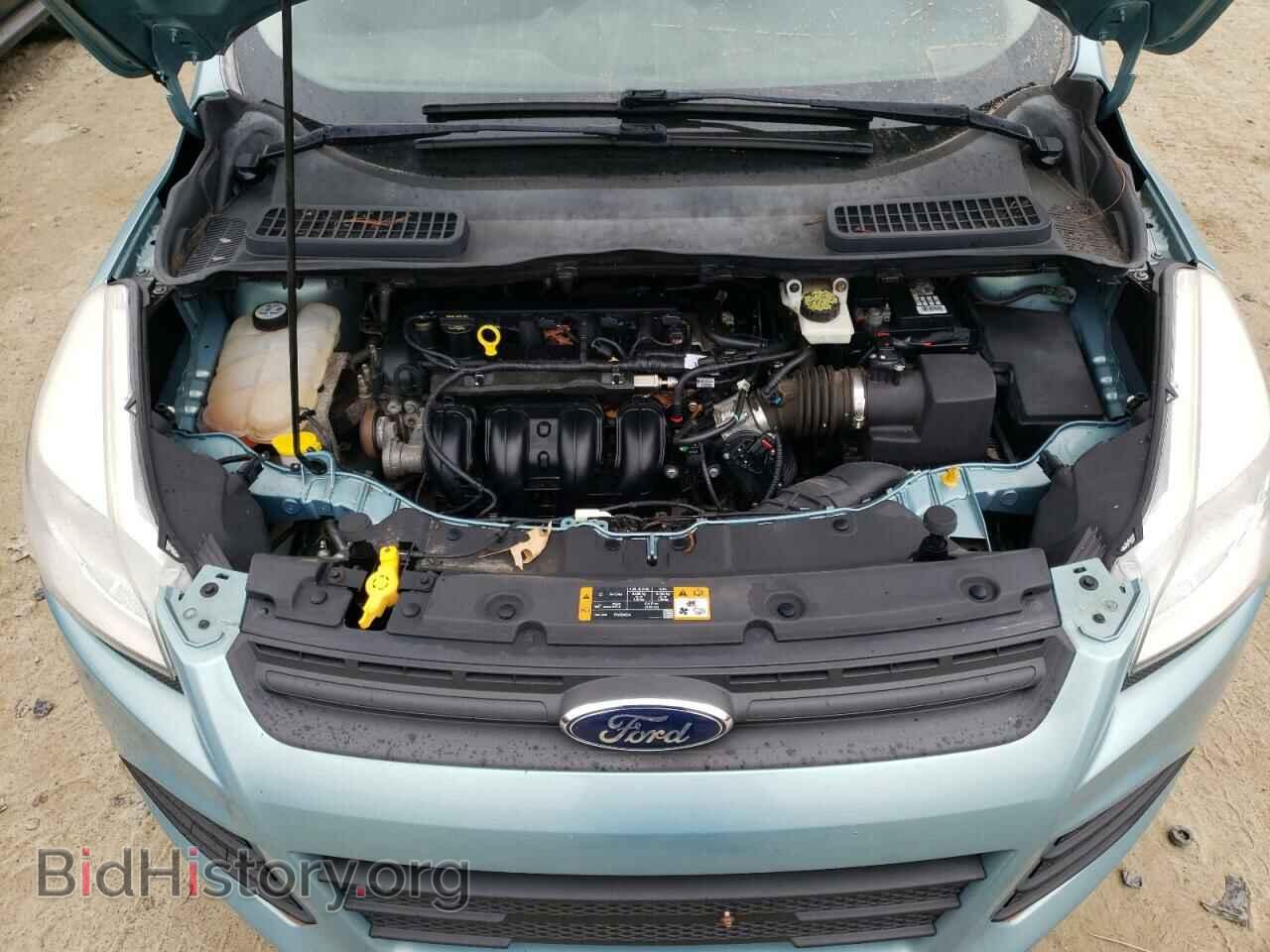 2013 FORD ESCAPE - VIN: 1FMCU0F73DUB42679 - Фото 7