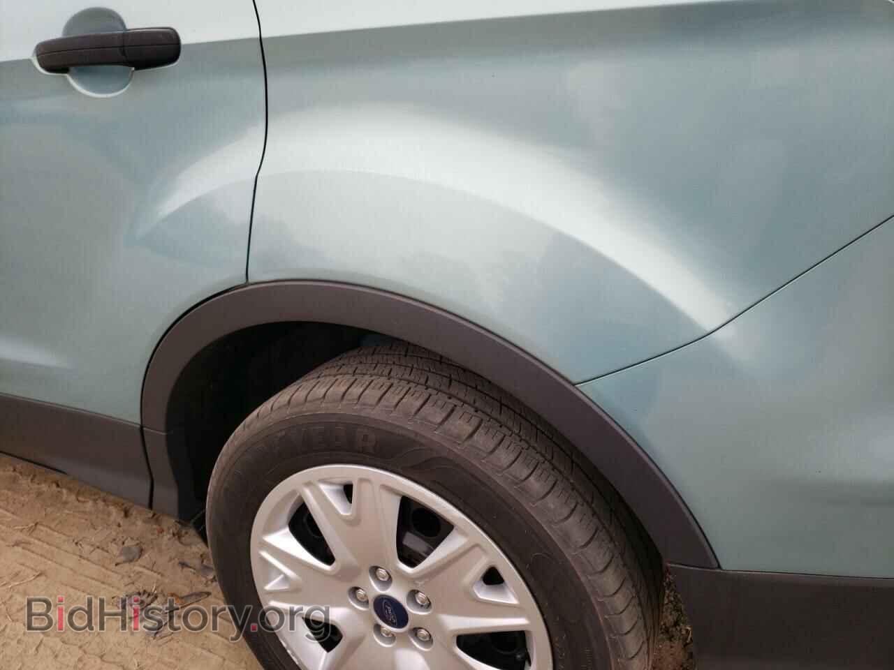 2013 FORD ESCAPE - VIN: 1FMCU0F73DUB42679 - Фото 9