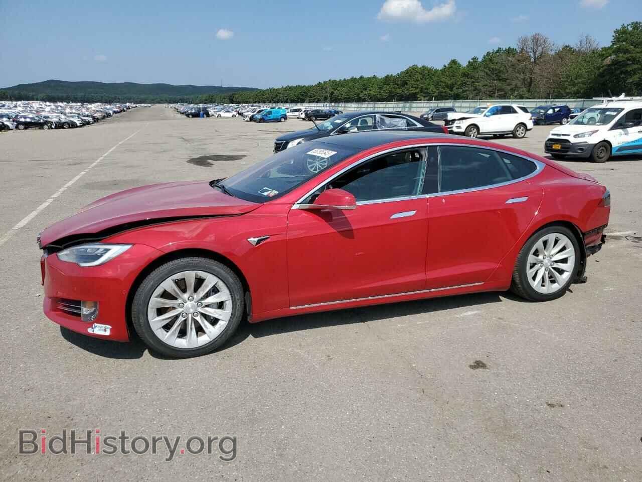 Фотография 5YJSA1E20JF248239 - TESLA MODEL S 2018