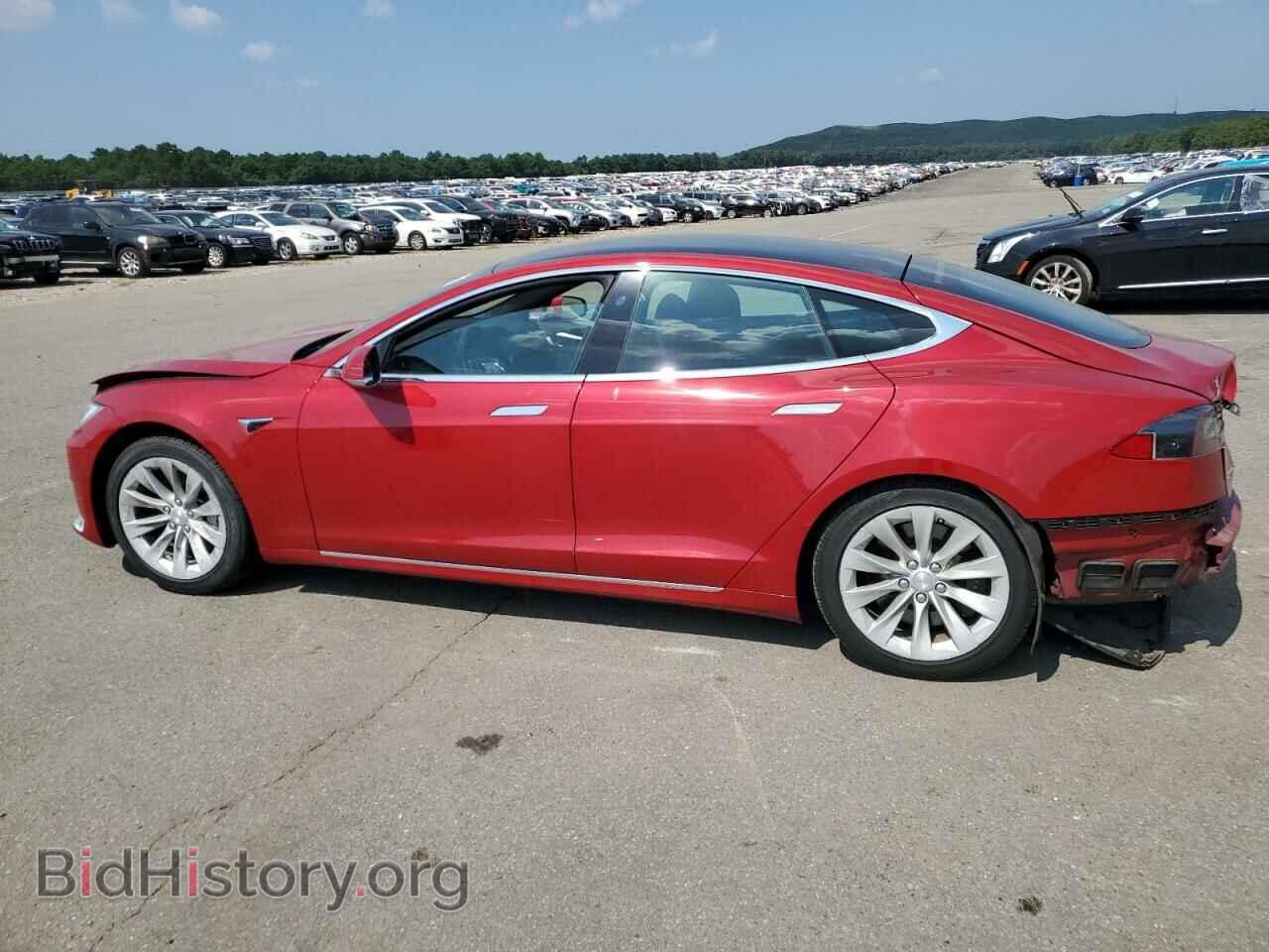 2018 TESLA MODEL S - VIN: 5YJSA1E20JF248239 - Photo 2