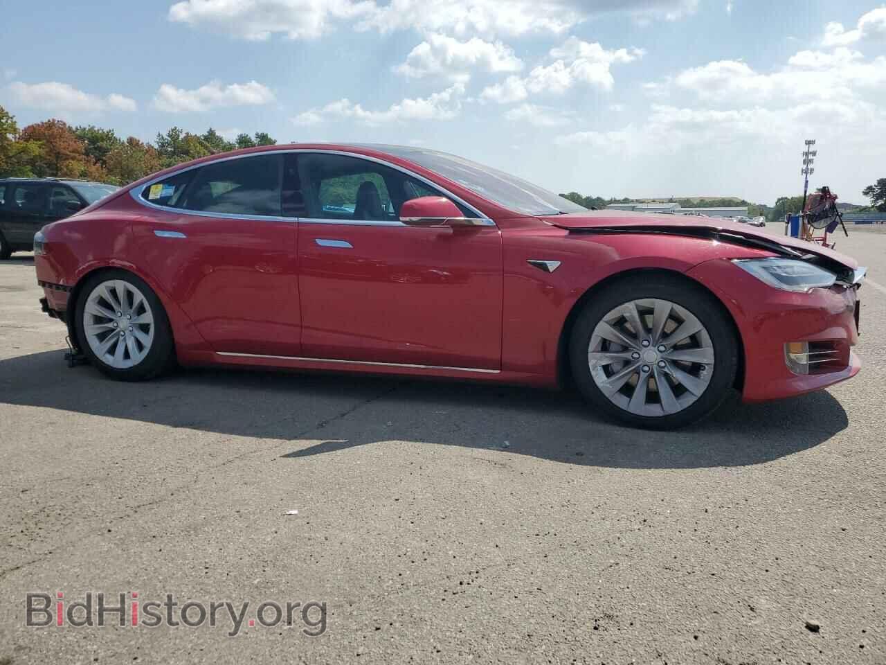 2018 TESLA MODEL S - VIN: 5YJSA1E20JF248239 - Photo 4