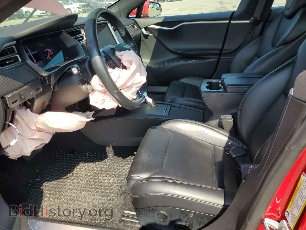 2018 TESLA MODEL S - VIN: 5YJSA1E20JF248239 - Photo 7
