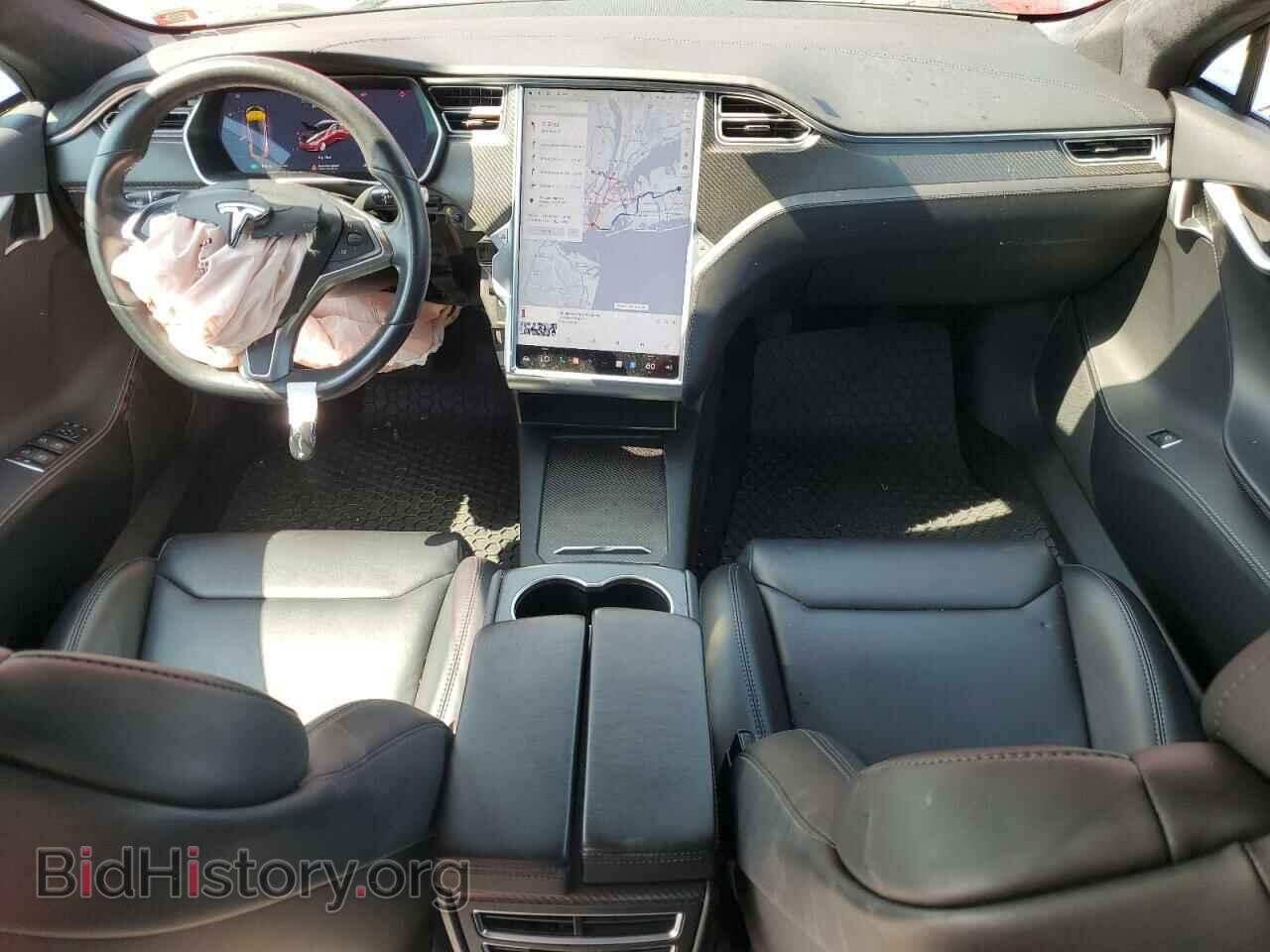 2018 TESLA MODEL S - VIN: 5YJSA1E20JF248239 - Photo 8
