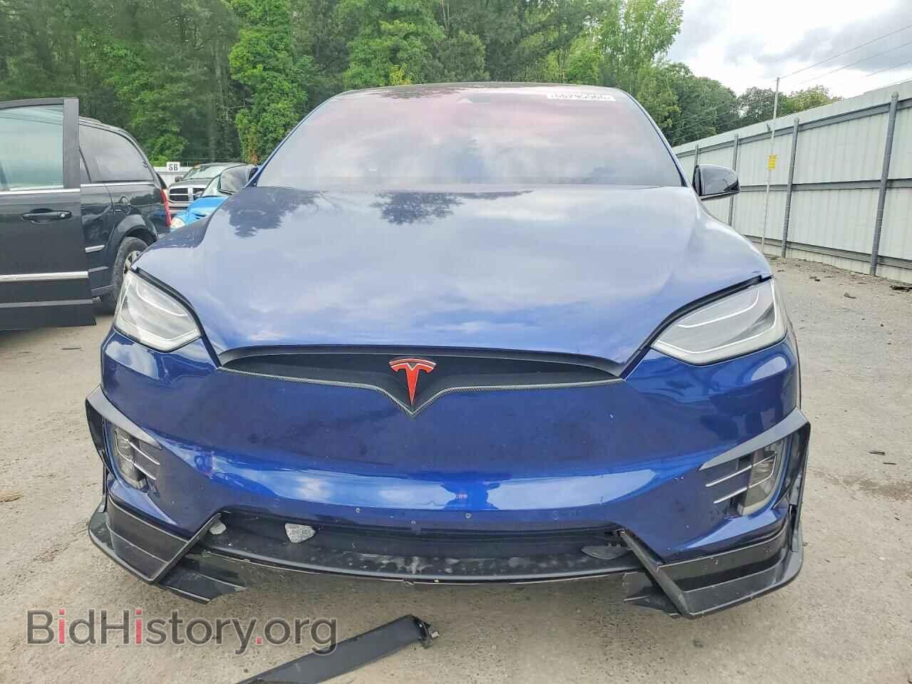 2016 TESLA MODEL X - VIN: 5YJXCAE40GF019697 - Photo 5