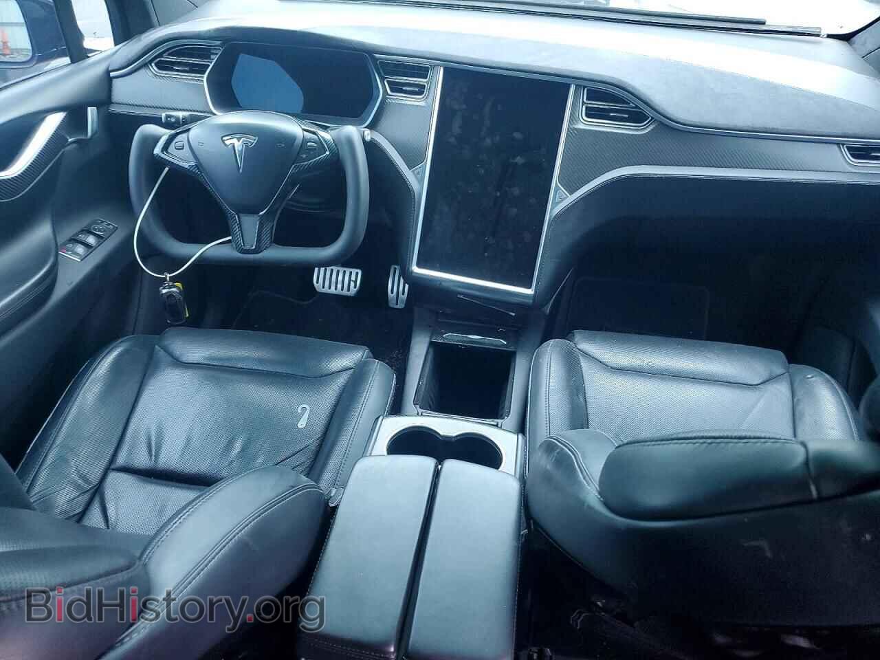2016 TESLA MODEL X - VIN: 5YJXCAE40GF019697 - Photo 8