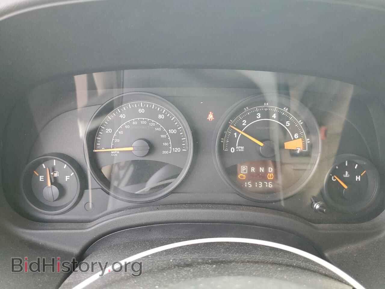 2014 JEEP COMPASS - VIN: 1C4NJCBA0ED882653 - Фото 9