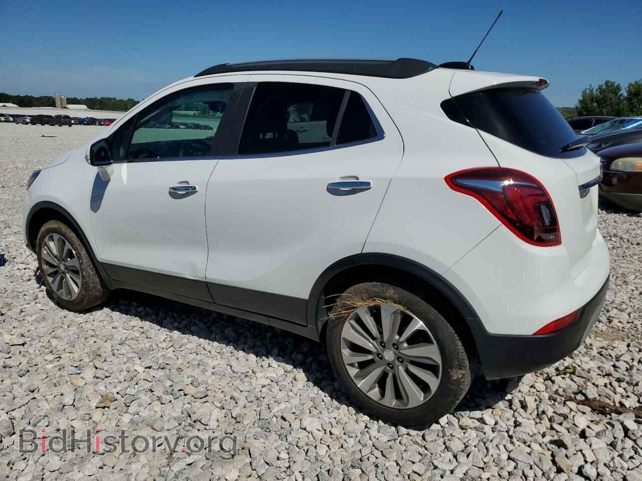 2019 BUICK ENCORE - VIN: KL4CJESB0KB847267 - Фото 2