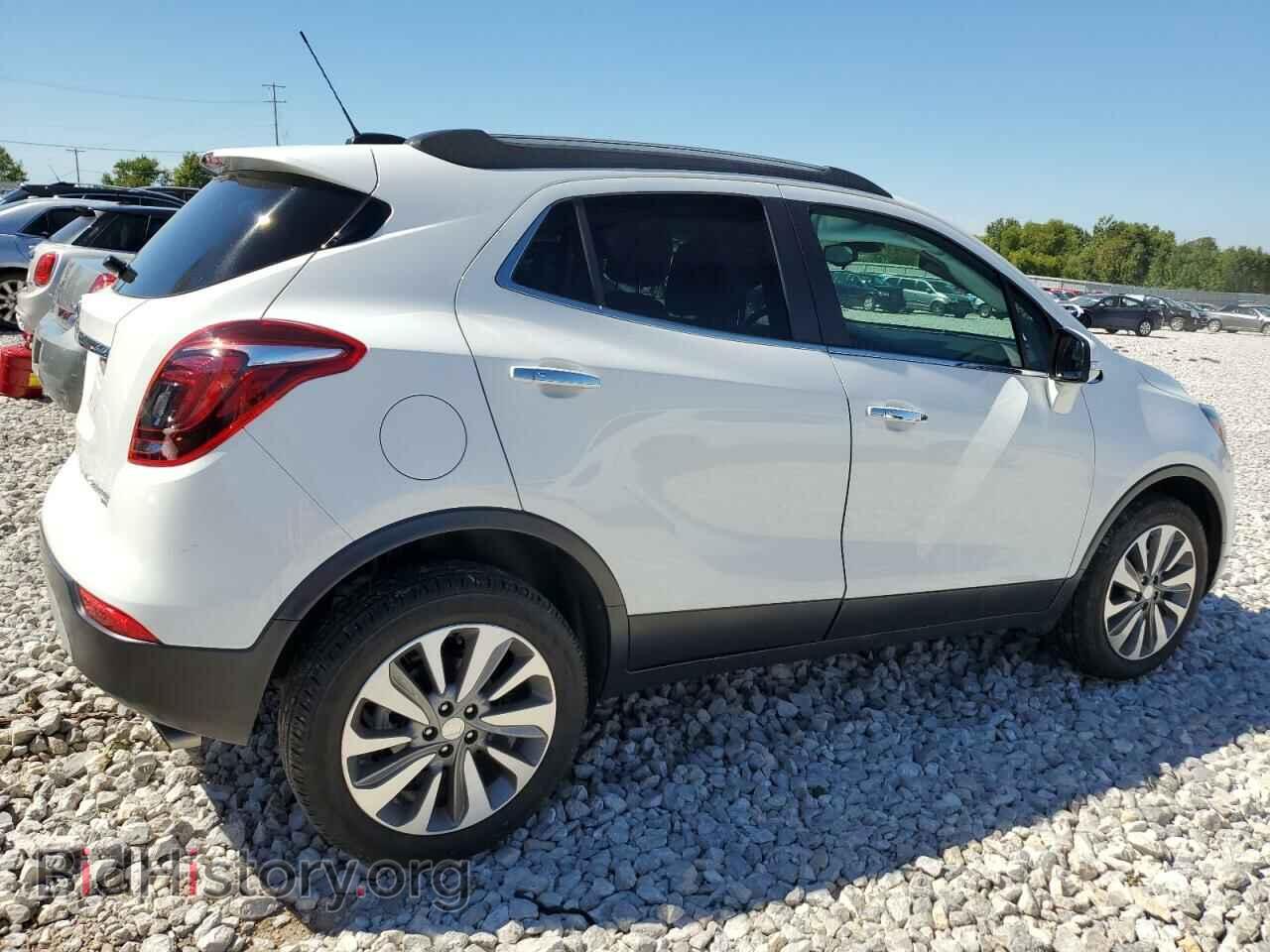 2019 BUICK ENCORE - VIN: KL4CJESB0KB847267 - Фото 3