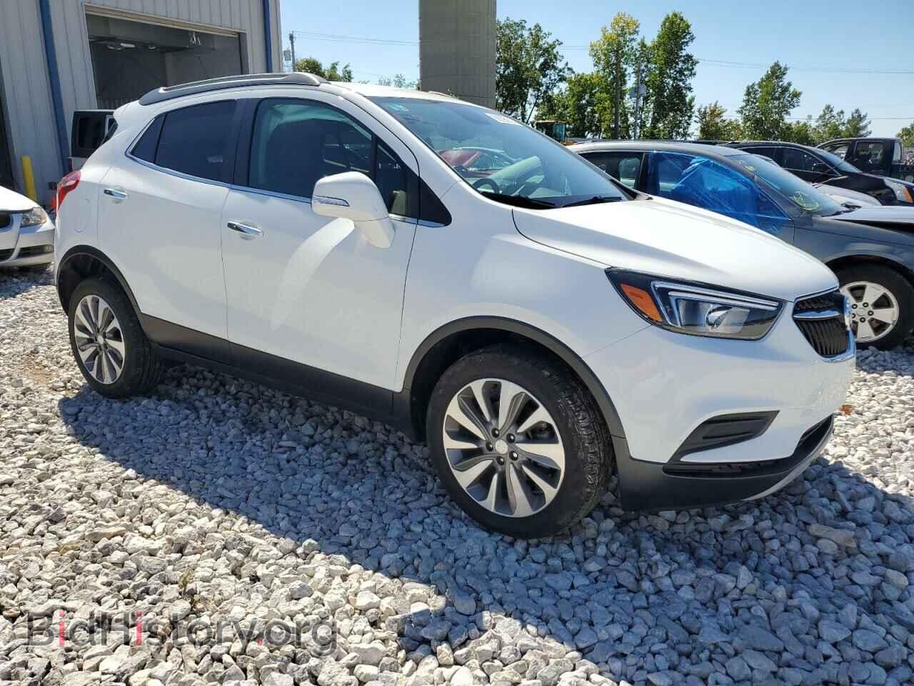 2019 BUICK ENCORE - VIN: KL4CJESB0KB847267 - Фото 4