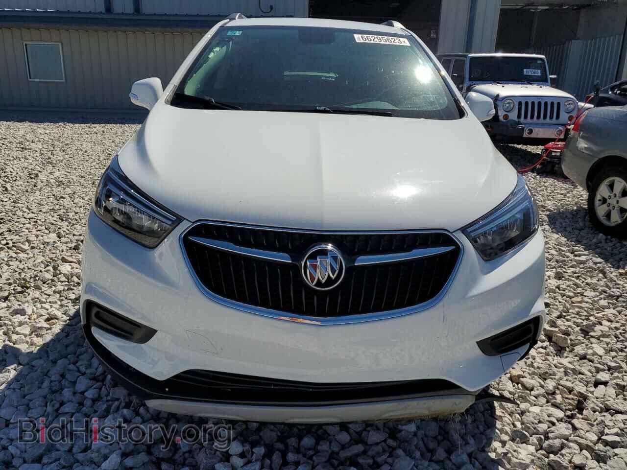 2019 BUICK ENCORE - VIN: KL4CJESB0KB847267 - Фото 5