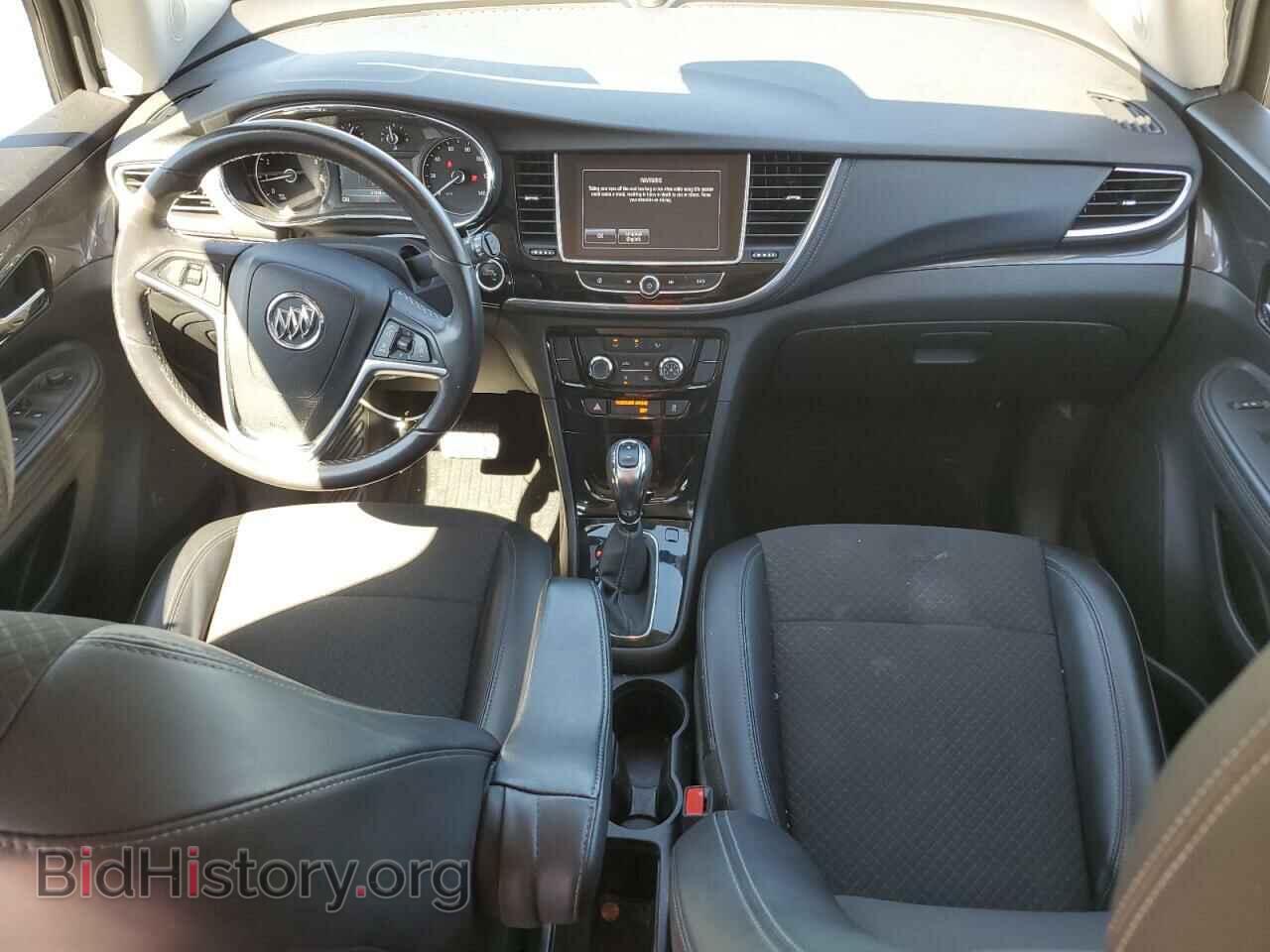 2019 BUICK ENCORE - VIN: KL4CJESB0KB847267 - Фото 8