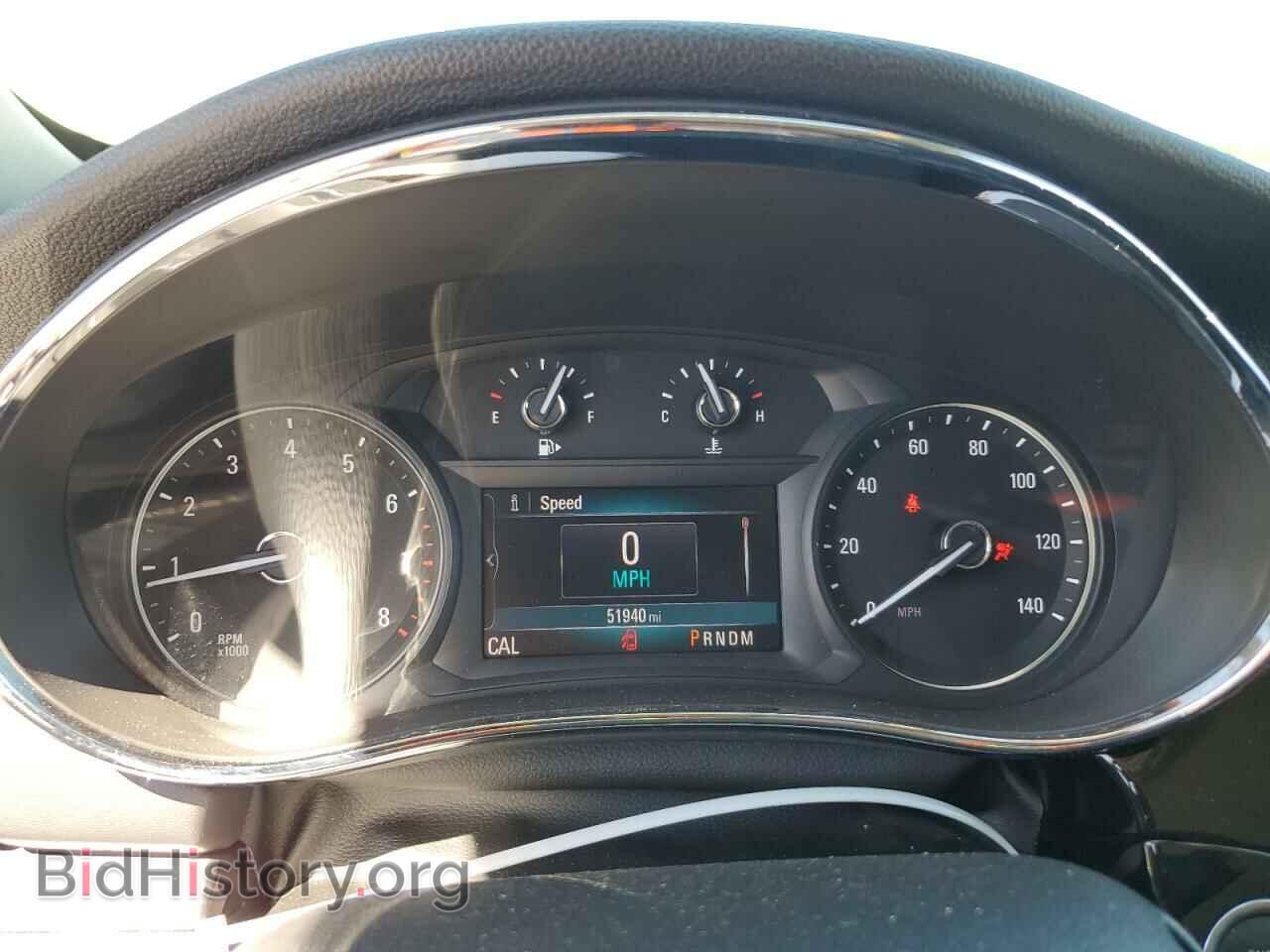 2019 BUICK ENCORE - VIN: KL4CJESB0KB847267 - Фото 9