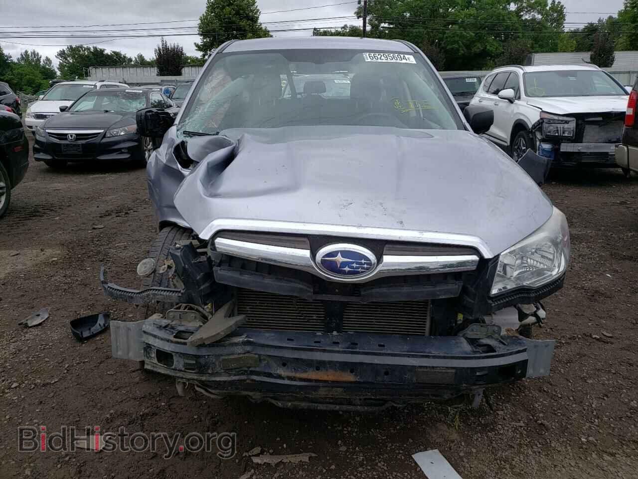 2014 SUBARU FORESTER - VIN: JF2SJAAC4EH488626 - Photo 5