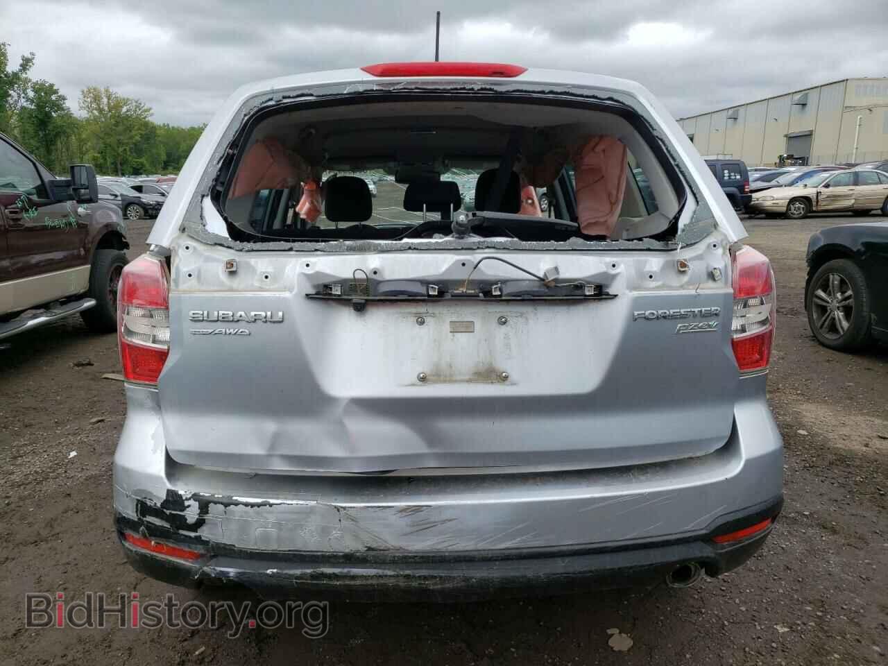 2014 SUBARU FORESTER - VIN: JF2SJAAC4EH488626 - Photo 6