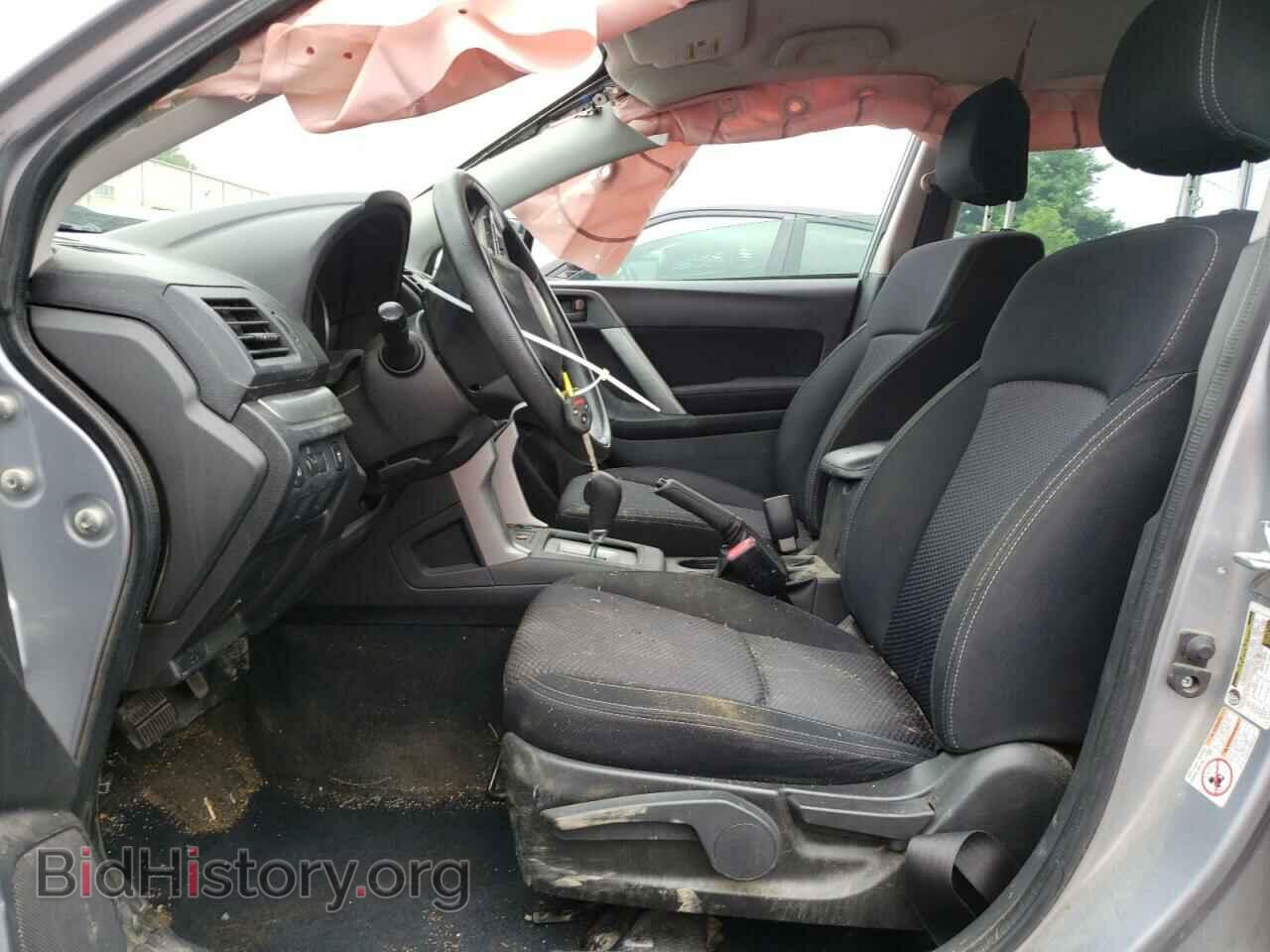 2014 SUBARU FORESTER - VIN: JF2SJAAC4EH488626 - Photo 7