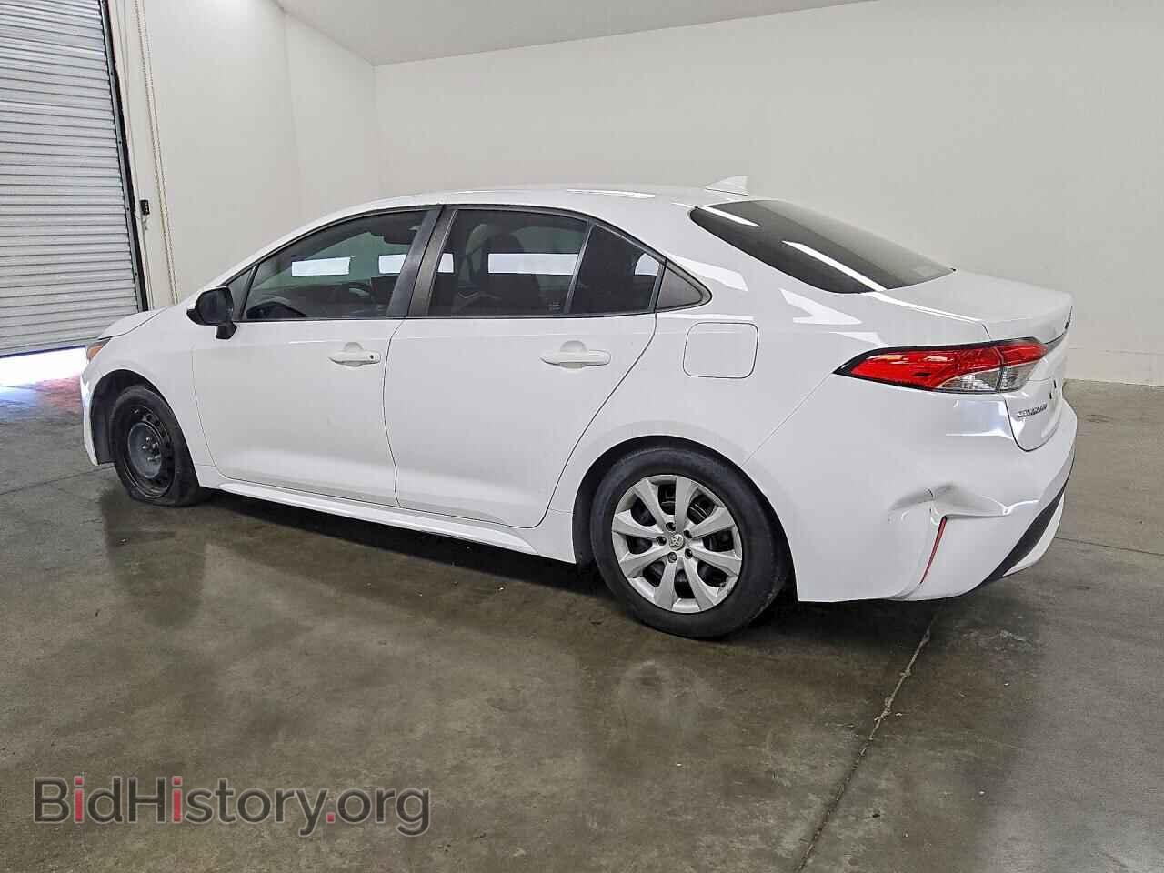 2021 TOYOTA COROLLA - VIN: 5YFEPMAE9MP214113 - Photo 2