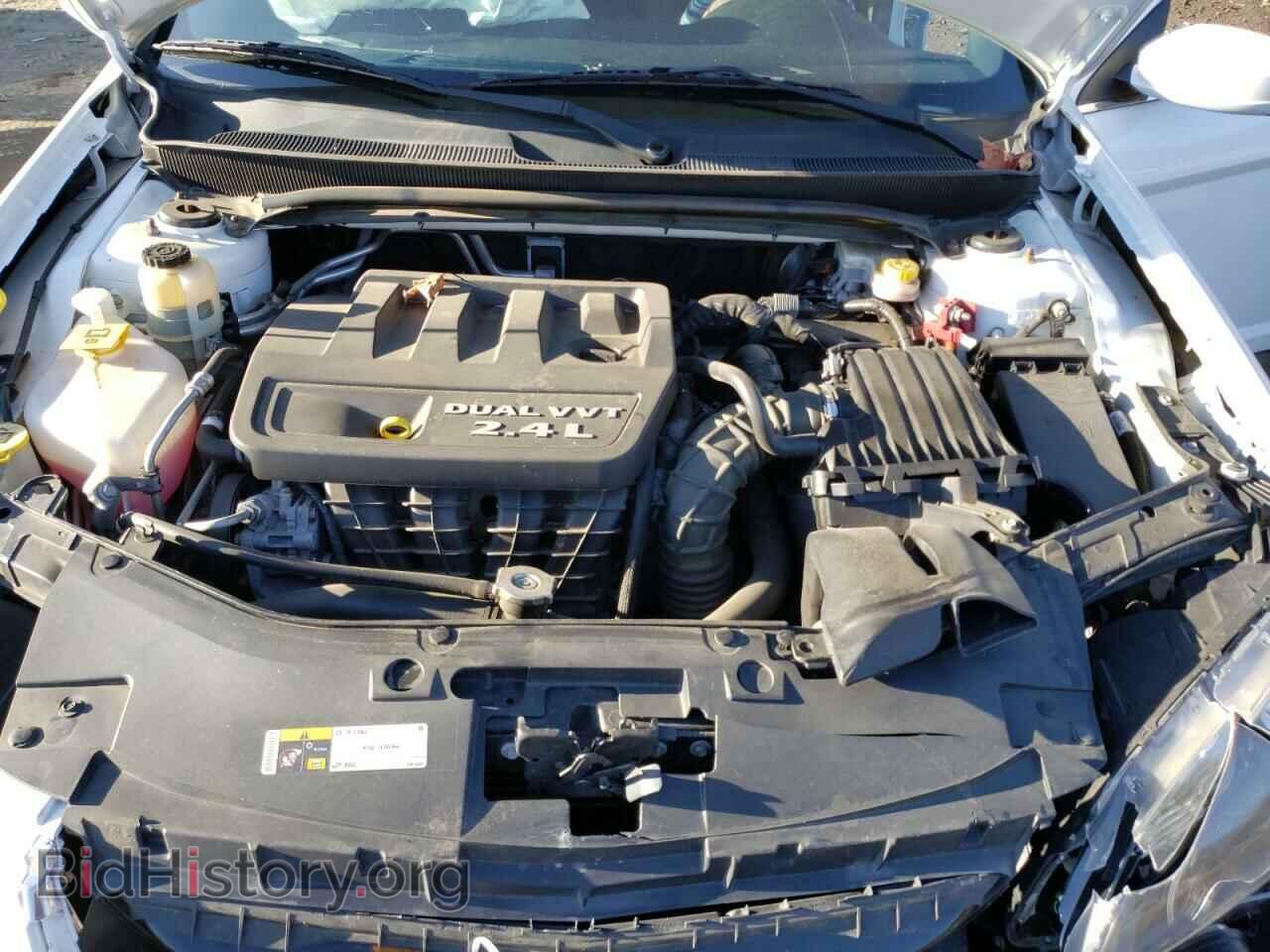 2014 CHRYSLER 200 - VIN: 1C3CCBBB2EN107516 - Фото 7