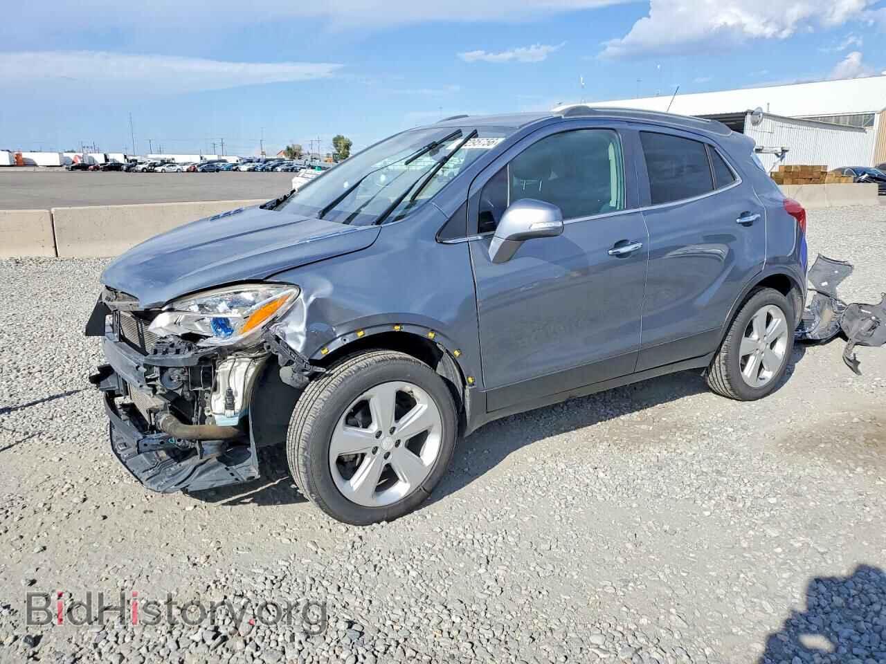 Photo KL4CJFSB2FB142899 - BUICK ENCORE 2015