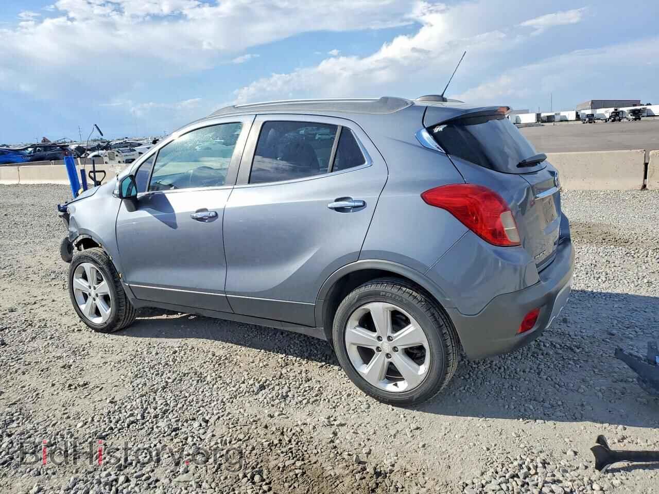 2015 BUICK ENCORE - VIN: KL4CJFSB2FB142899 - Photo 2