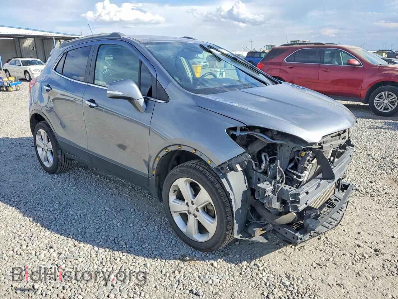 2015 BUICK ENCORE - VIN: KL4CJFSB2FB142899 - Photo 4