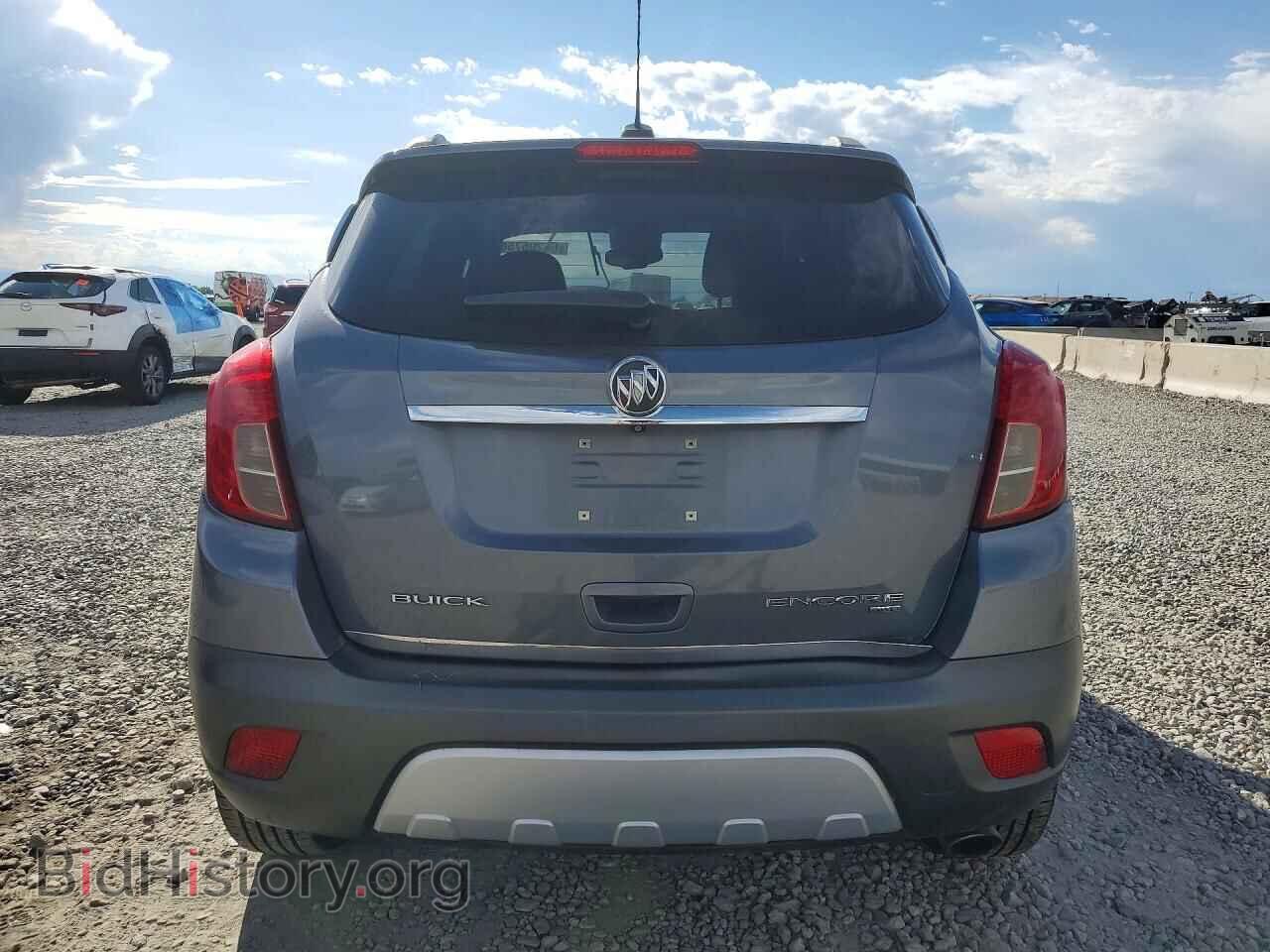 2015 BUICK ENCORE - VIN: KL4CJFSB2FB142899 - Photo 6