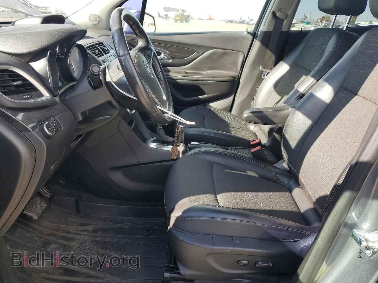 2015 BUICK ENCORE - VIN: KL4CJFSB2FB142899 - Photo 7
