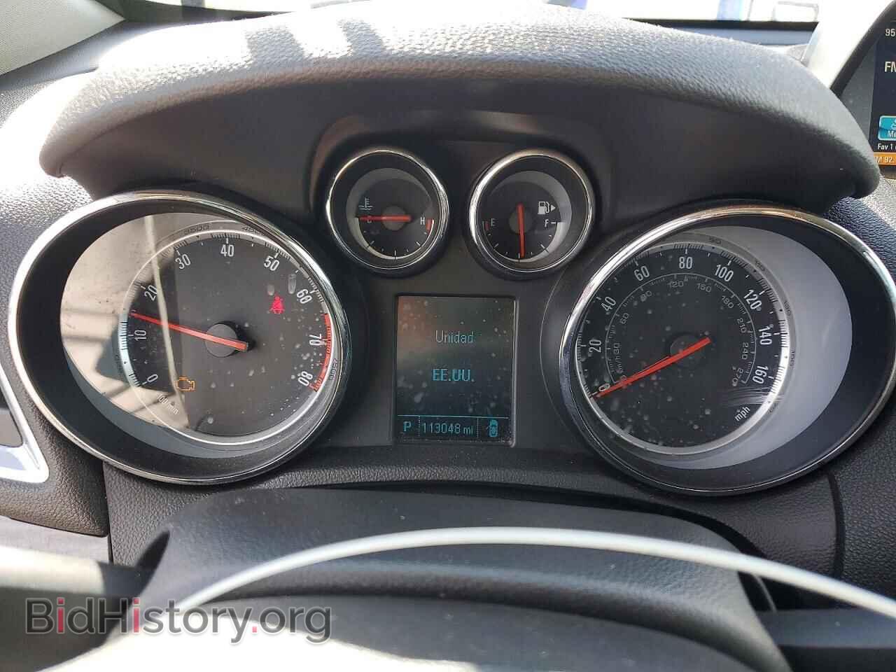2015 BUICK ENCORE - VIN: KL4CJFSB2FB142899 - Photo 9