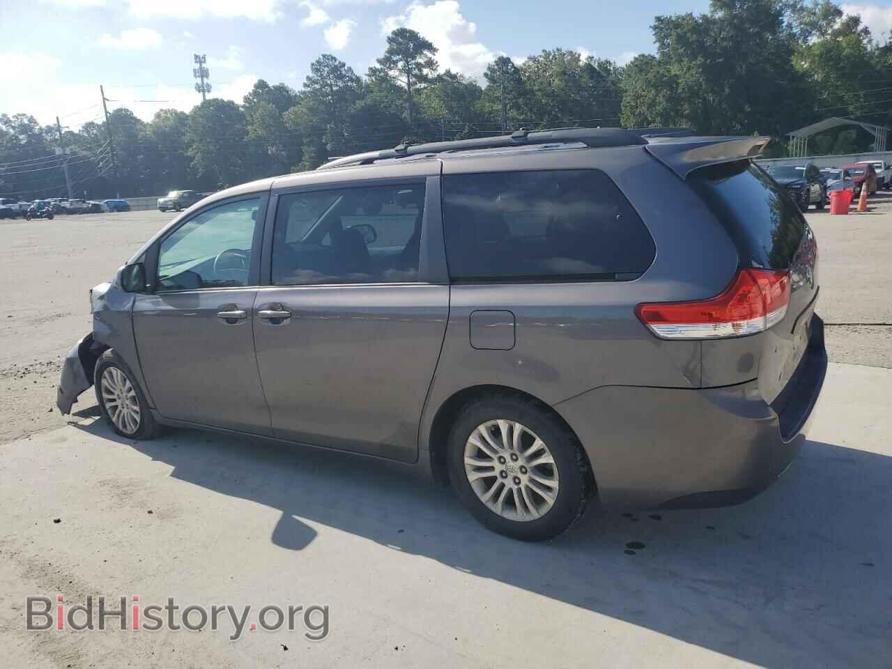 2012 TOYOTA All Models - VIN: 5TDYK3DC7CS220997 - Photo 2