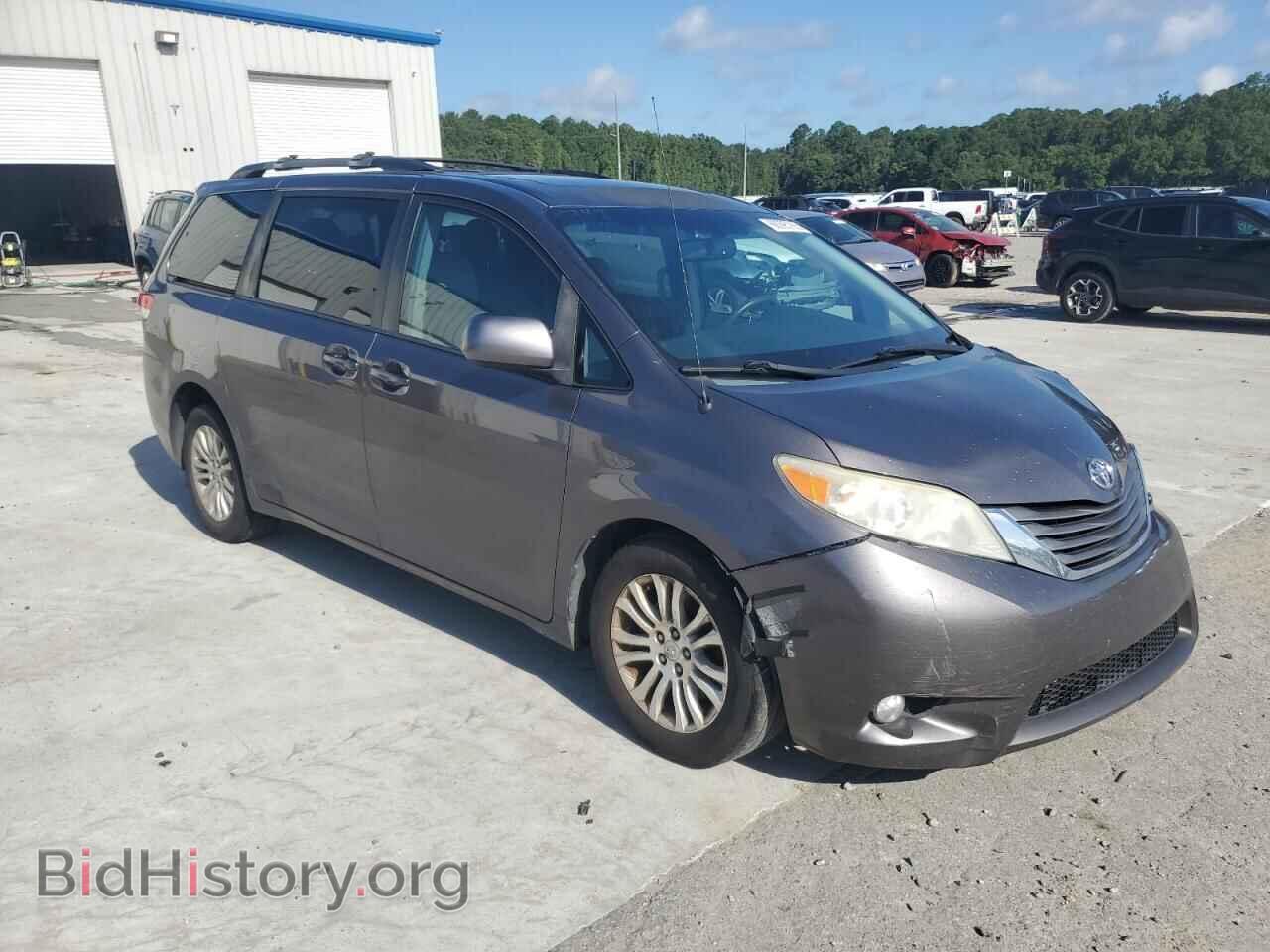 2012 TOYOTA All Models - VIN: 5TDYK3DC7CS220997 - Photo 4