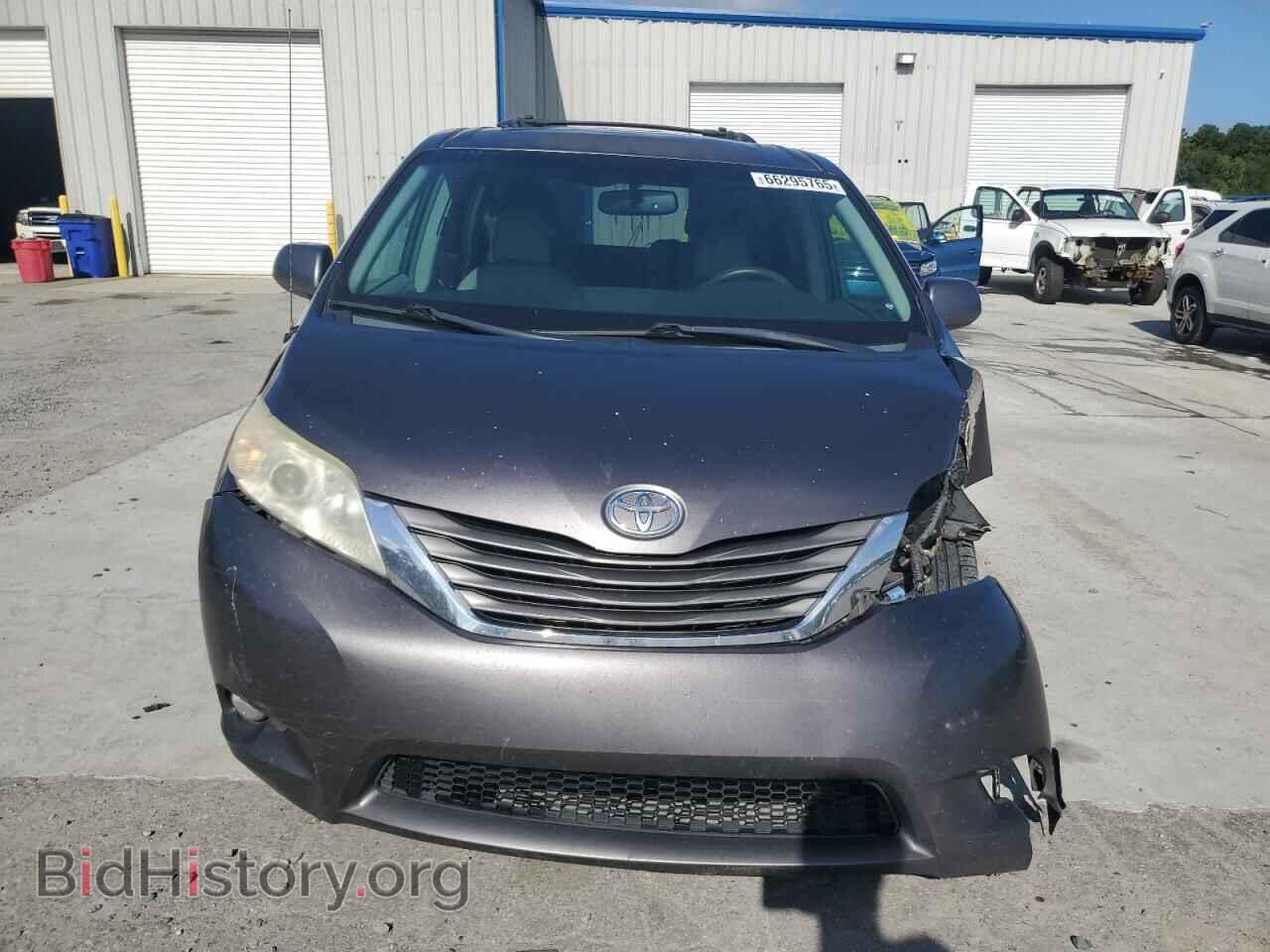 2012 TOYOTA All Models - VIN: 5TDYK3DC7CS220997 - Photo 5