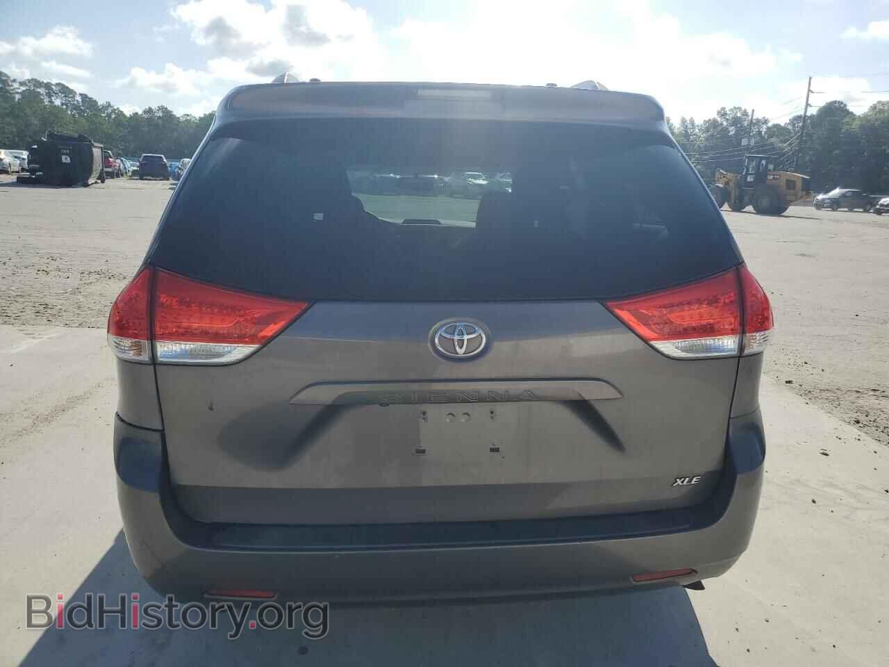 2012 TOYOTA All Models - VIN: 5TDYK3DC7CS220997 - Photo 6