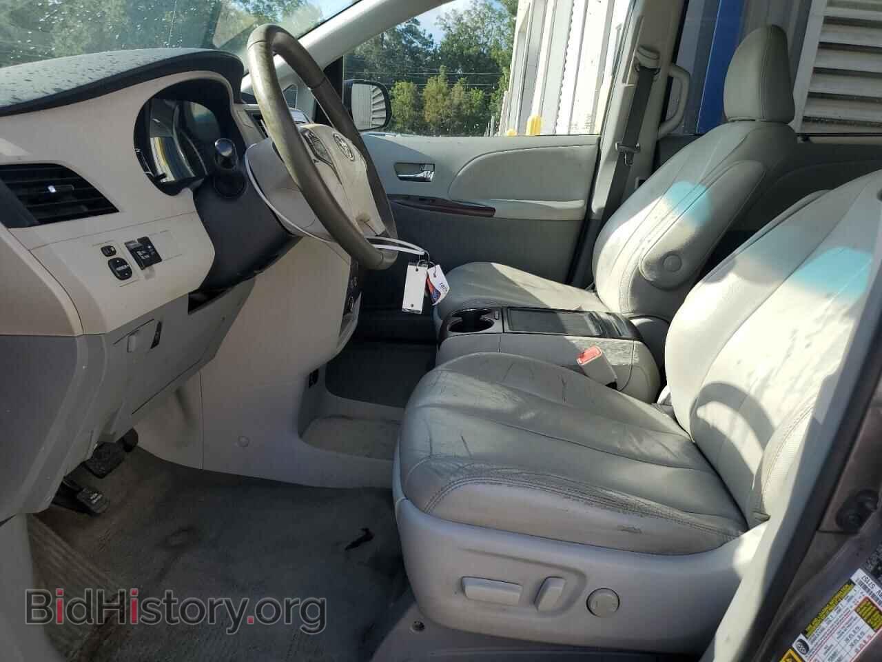 2012 TOYOTA All Models - VIN: 5TDYK3DC7CS220997 - Photo 7