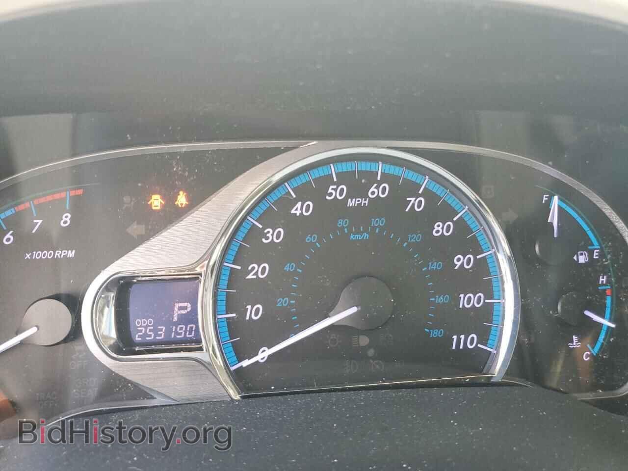 2012 TOYOTA All Models - VIN: 5TDYK3DC7CS220997 - Photo 9