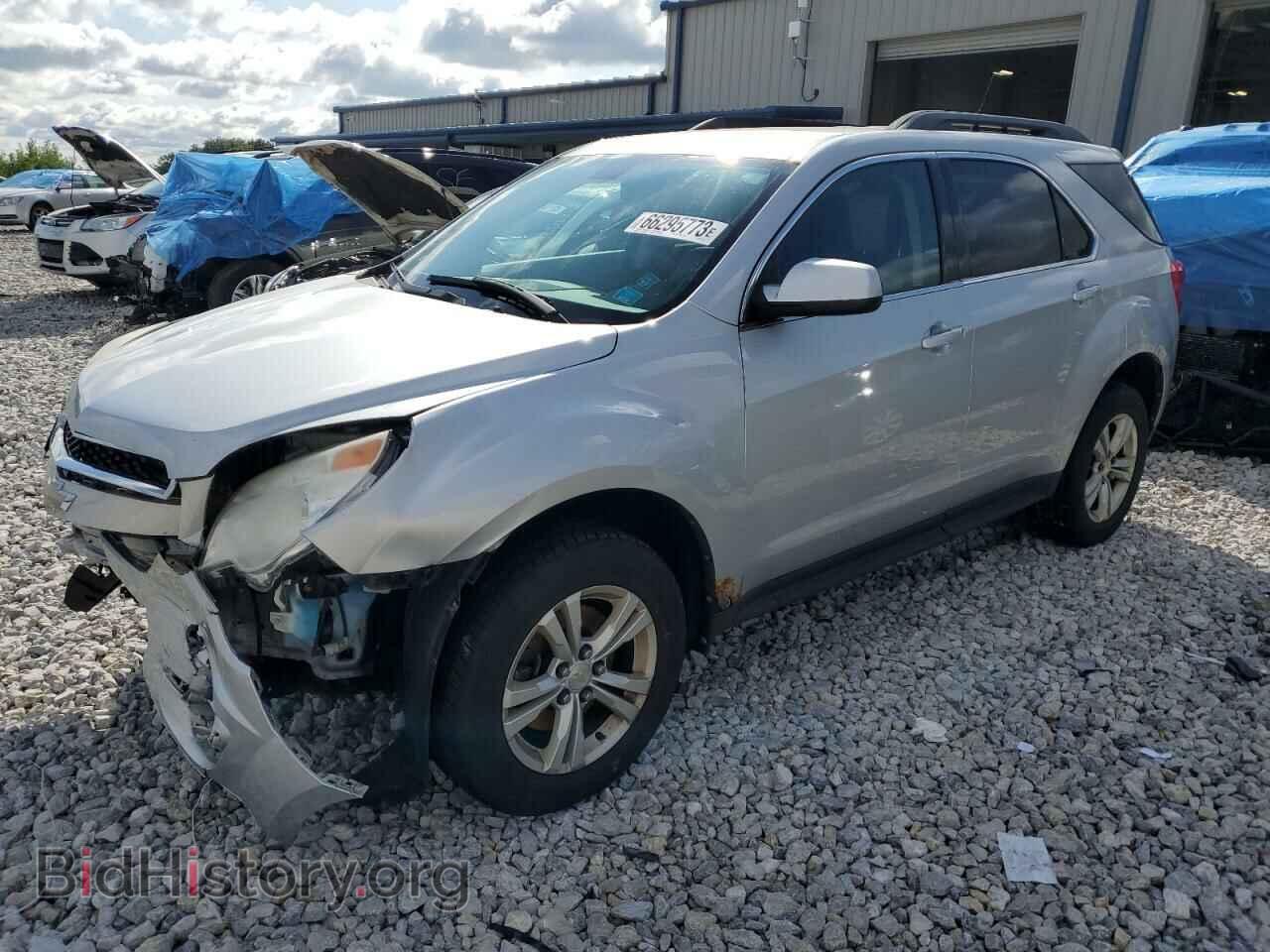 Photo 2CNALPEW8A6265366 - CHEVROLET EQUINOX 2010