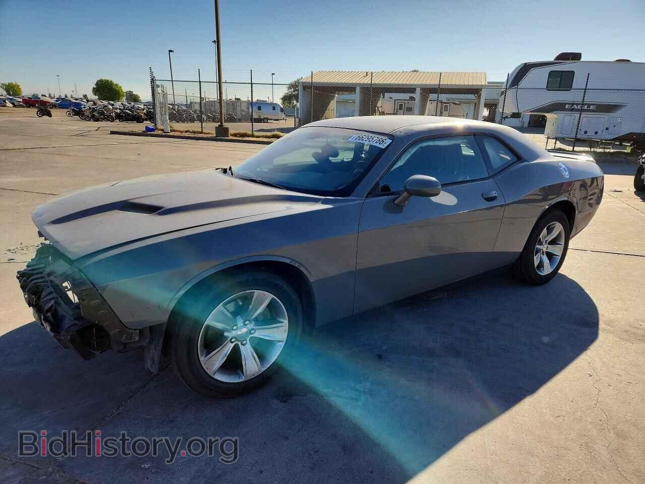 Photo 2C3CDZAG7JH241668 - DODGE CHALLENGER 2018