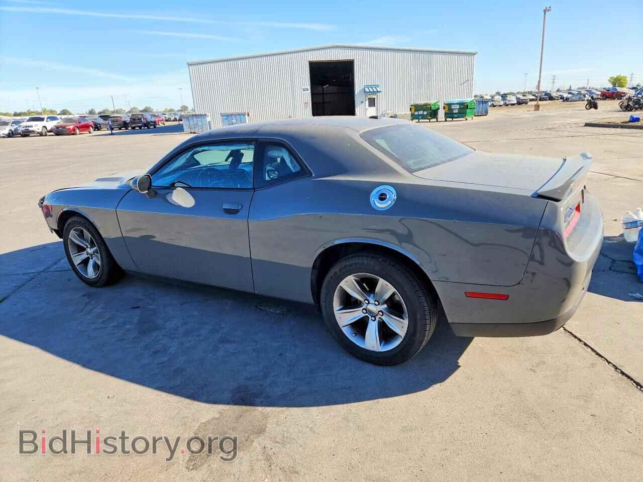 2018 DODGE CHALLENGER - VIN: 2C3CDZAG7JH241668 - Photo 2