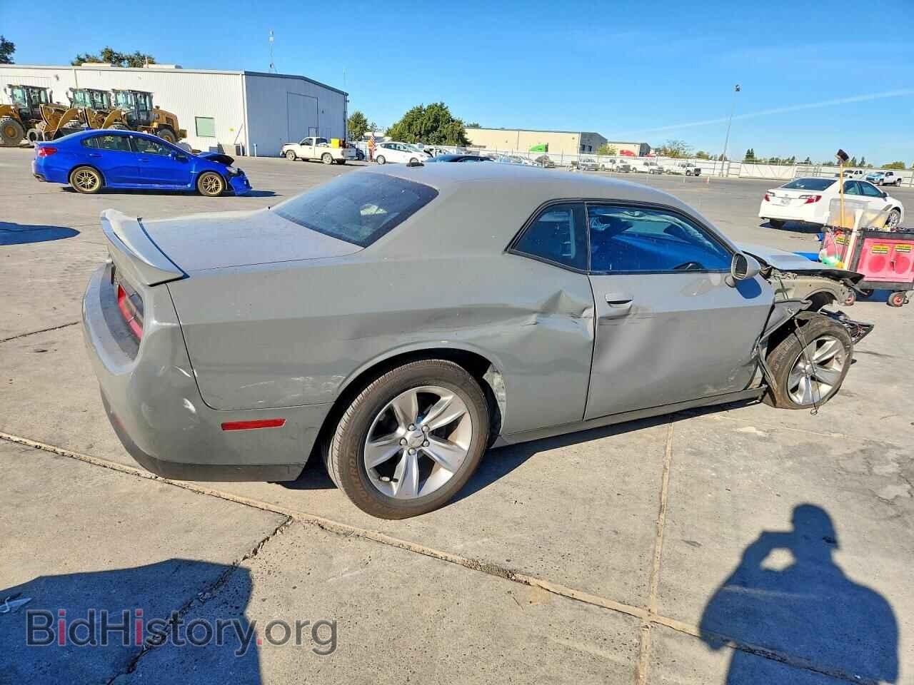 2018 DODGE CHALLENGER - VIN: 2C3CDZAG7JH241668 - Photo 3