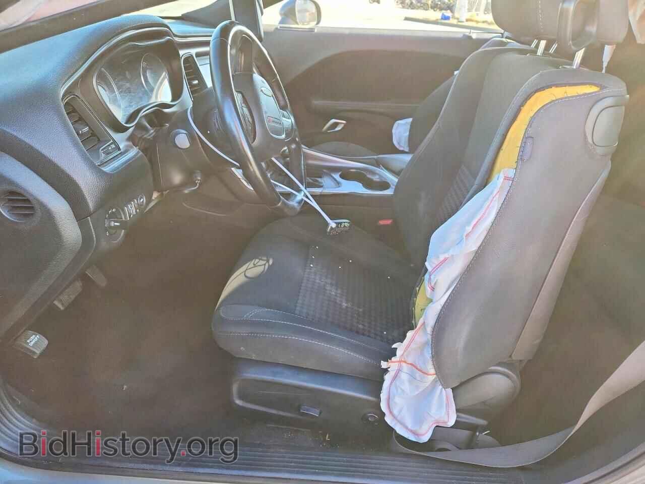 2018 DODGE CHALLENGER - VIN: 2C3CDZAG7JH241668 - Photo 7