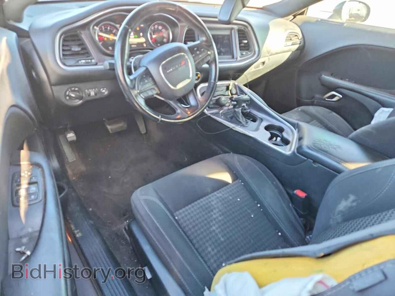 2018 DODGE CHALLENGER - VIN: 2C3CDZAG7JH241668 - Photo 8