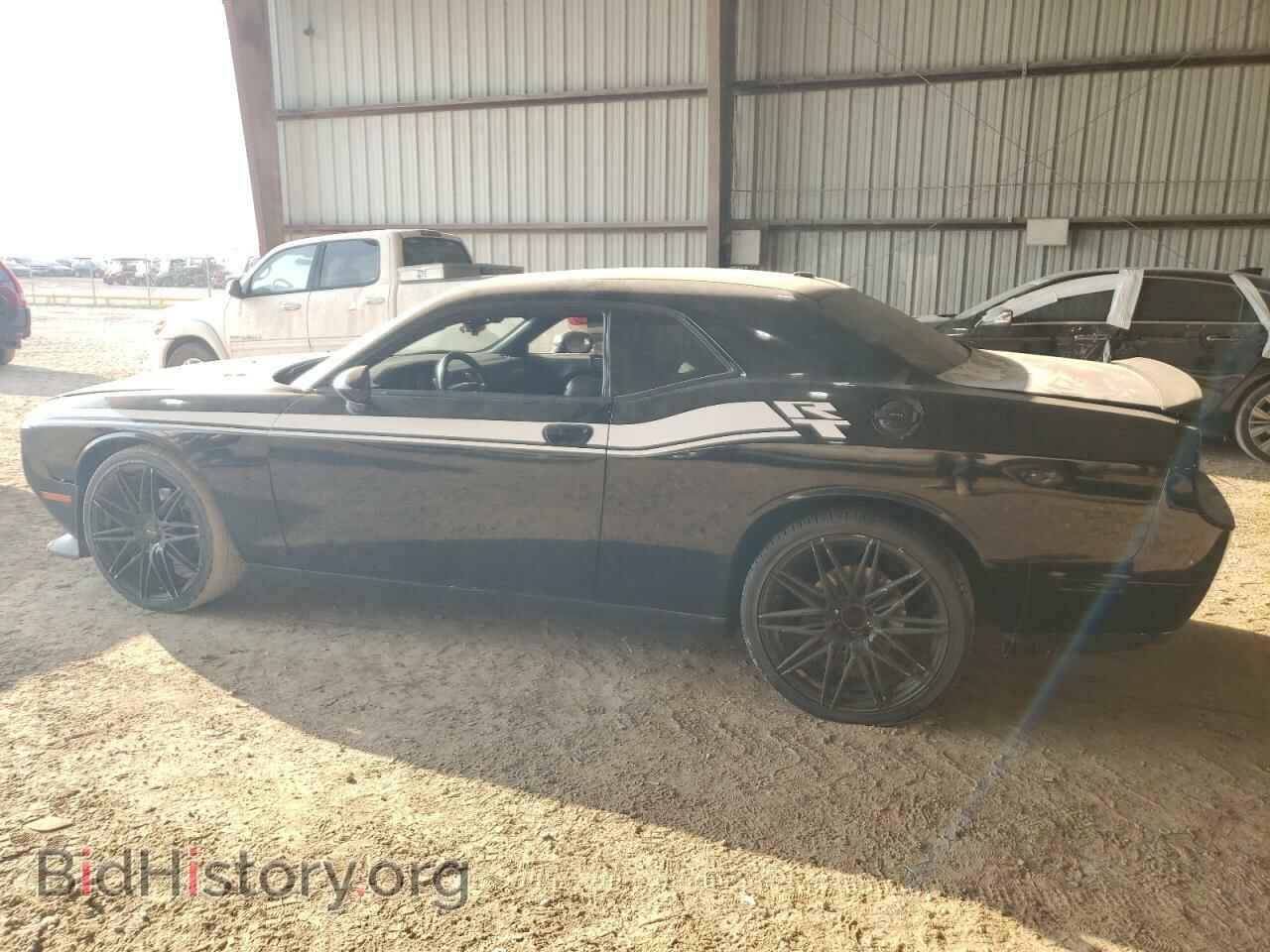 2014 DODGE CHALLENGER - VIN: 2C3CDYBT0EH158546 - Фото 2