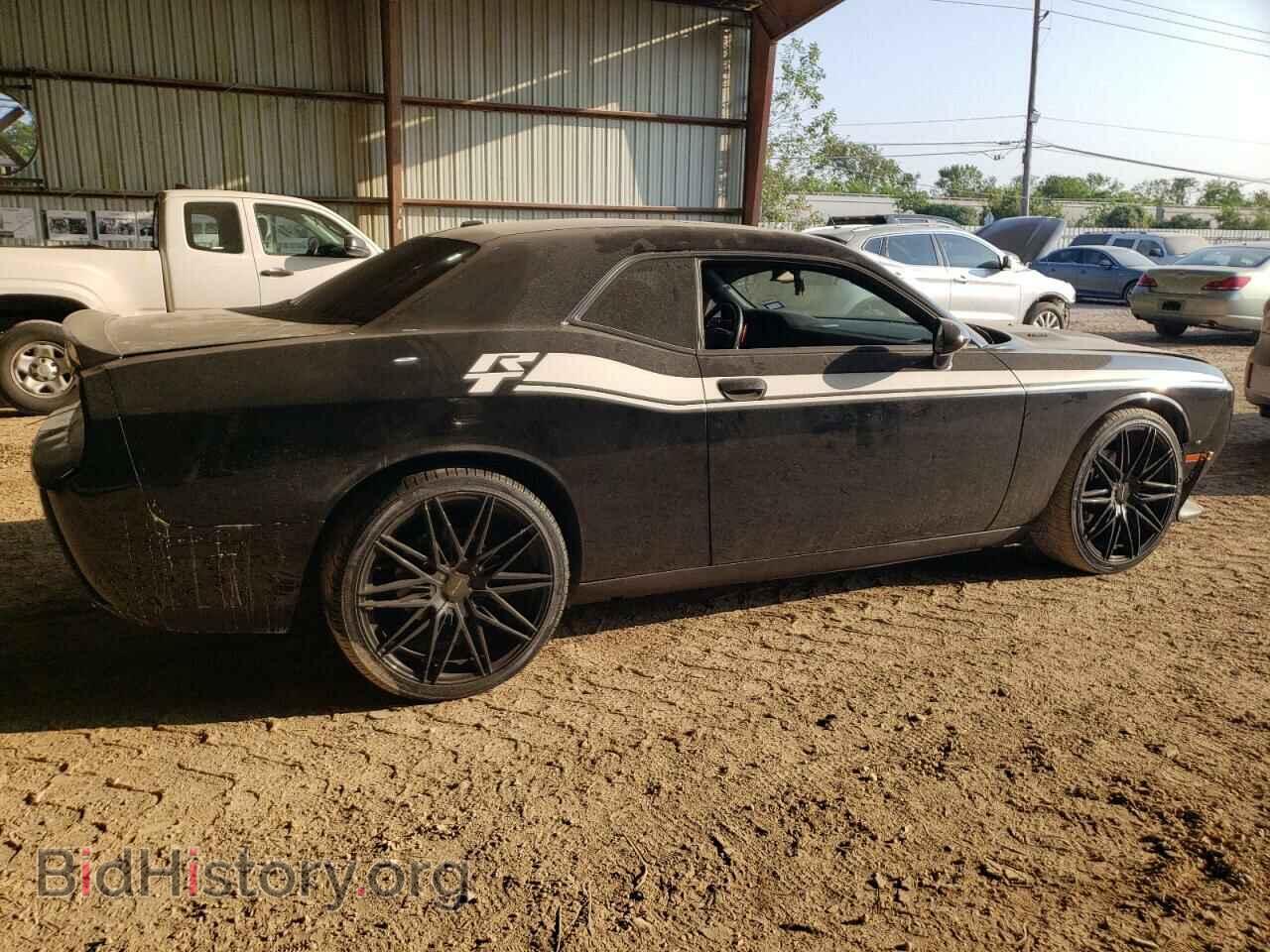 2014 DODGE CHALLENGER - VIN: 2C3CDYBT0EH158546 - Фото 3