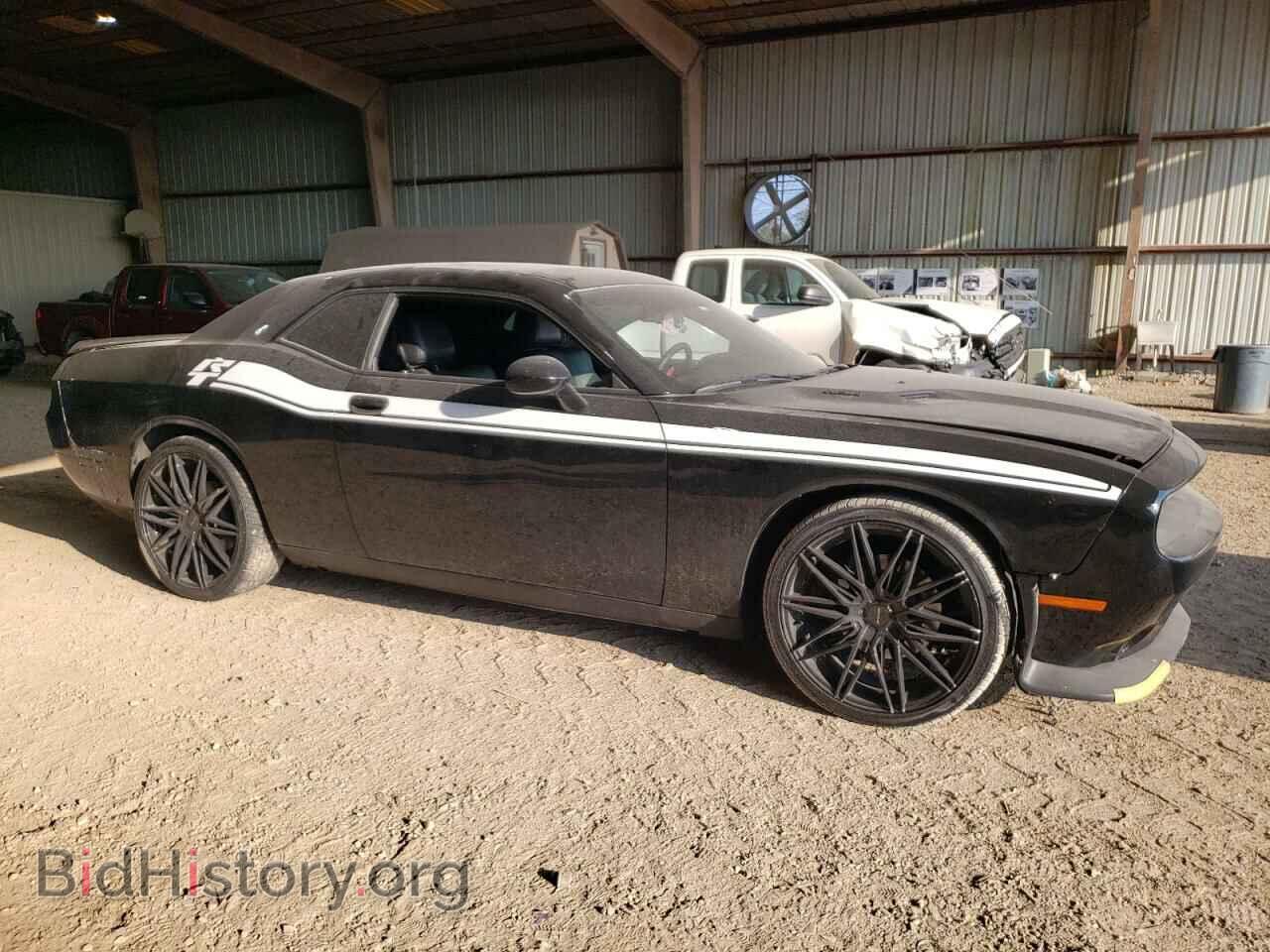2014 DODGE CHALLENGER - VIN: 2C3CDYBT0EH158546 - Фото 4
