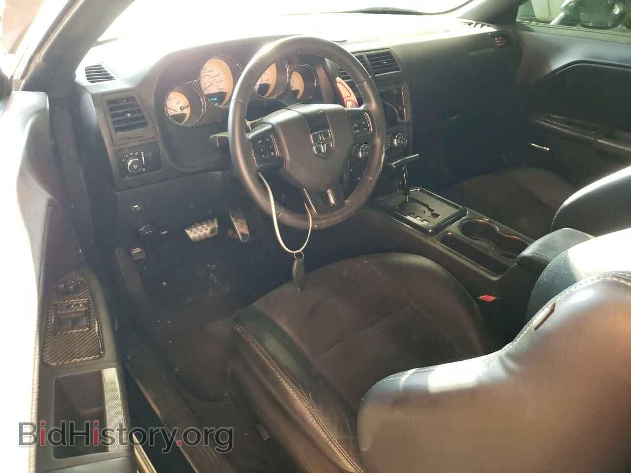 2014 DODGE CHALLENGER - VIN: 2C3CDYBT0EH158546 - Фото 8
