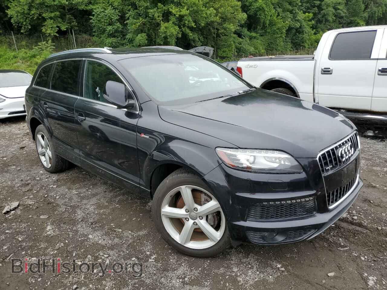 2014 AUDI Q7 - VIN: WA1DGAFE3ED001417 - Фото 4