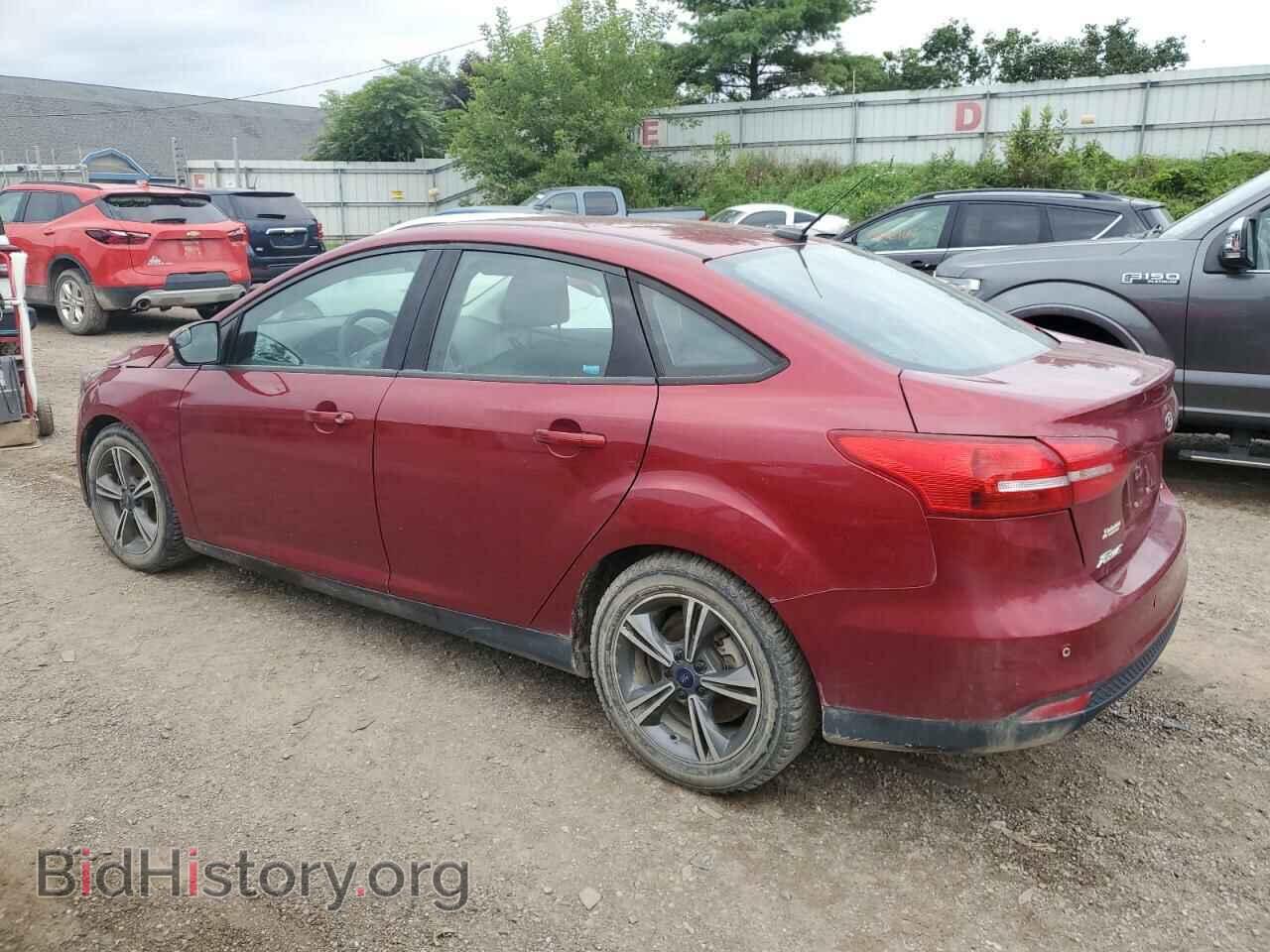 2016 FORD FOCUS - VIN: 1FADP3FE7GL207629 - Фото 2