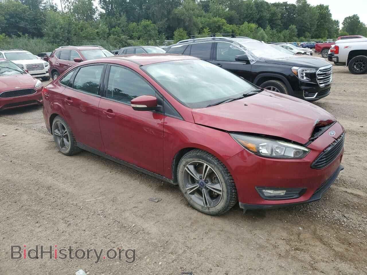 2016 FORD FOCUS - VIN: 1FADP3FE7GL207629 - Фото 4