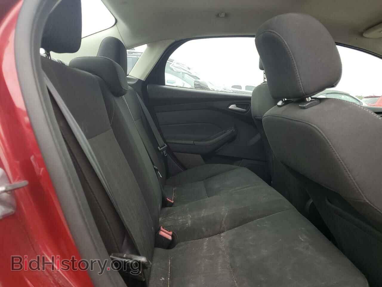 2016 FORD FOCUS - VIN: 1FADP3FE7GL207629 - Фото 10
