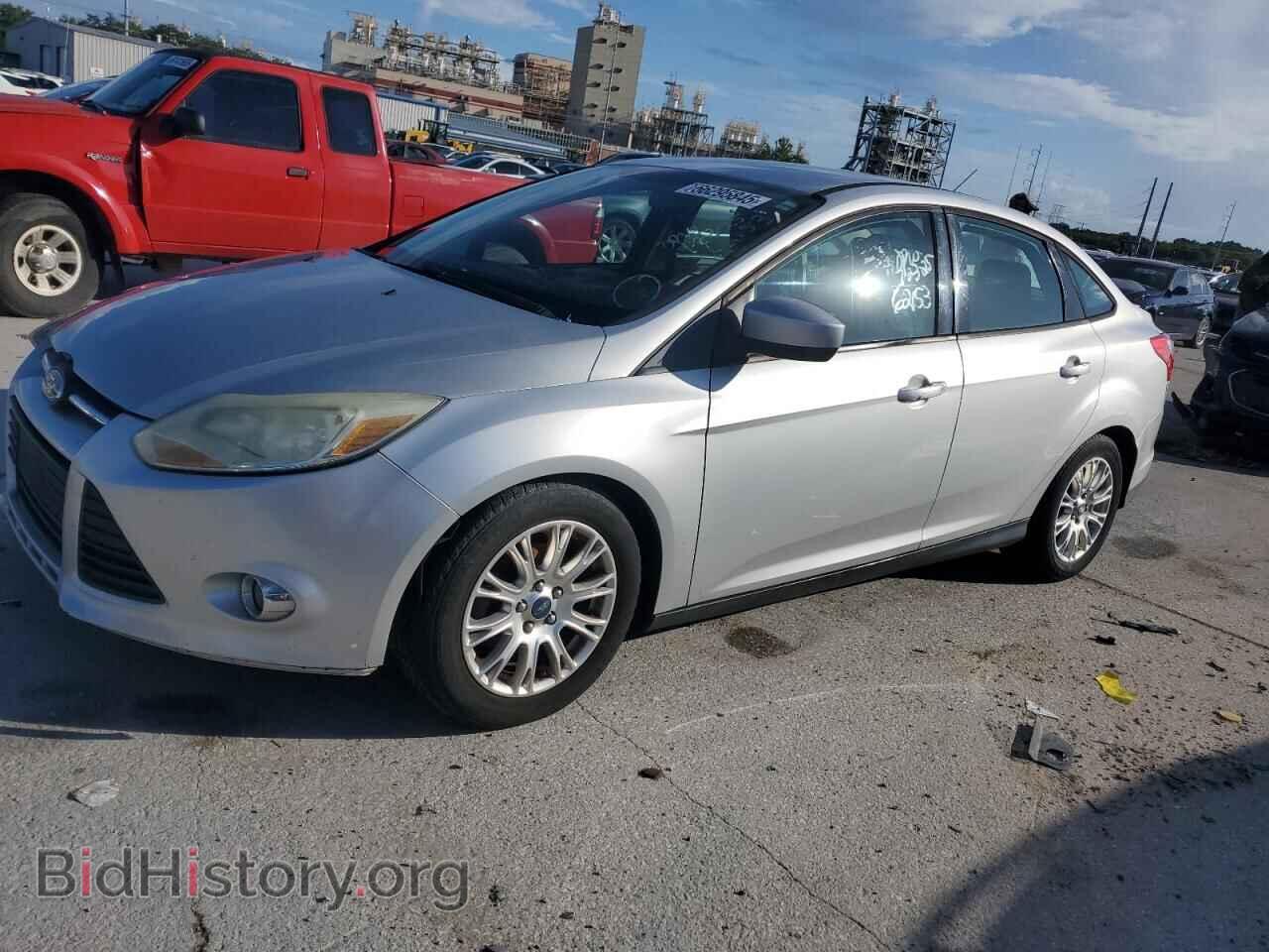 Фотография 1FAHP3F24CL121048 - FORD FOCUS 2012